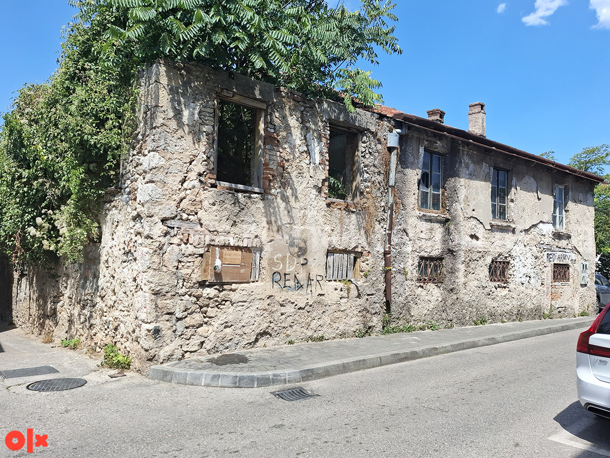 Stambeni objekat u ulici Mladena Balorde - Carina