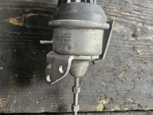 Ventil turbine 2.0 tdi