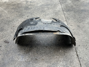 Pvc blatobran Jeep Liberty 2007 (fotografija 2)
