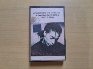 AUDIO KASETA - TERENCE TRENT D'ARBY