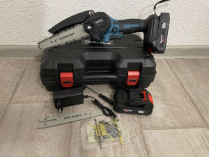 aku elektricna motorka pila motorke motorna pile