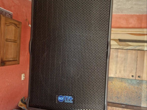 Rcf tt25 a mk2 zvucnik aktivni