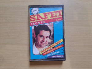 AUDIO KASETA - SAFET ISOVIC