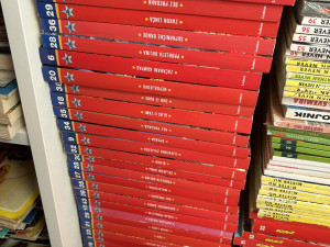 Veliki izbor stripova