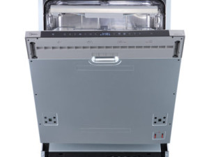 MIDEA ugradbena mašina za suđe MID60S220-HR - 14 setova