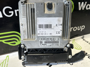 Elektronika motora Audi A6 4F 2010 (fotografija 1)