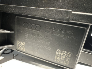 Citac kljuca brava paljenja Audi A4 B8 2011 (fotografija 2)