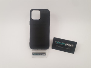 MASKA IPHONE 14/14 PRO/14PRO MAX KARBON