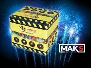Vatromet Box Tornado Mirnovec Pirotehnika