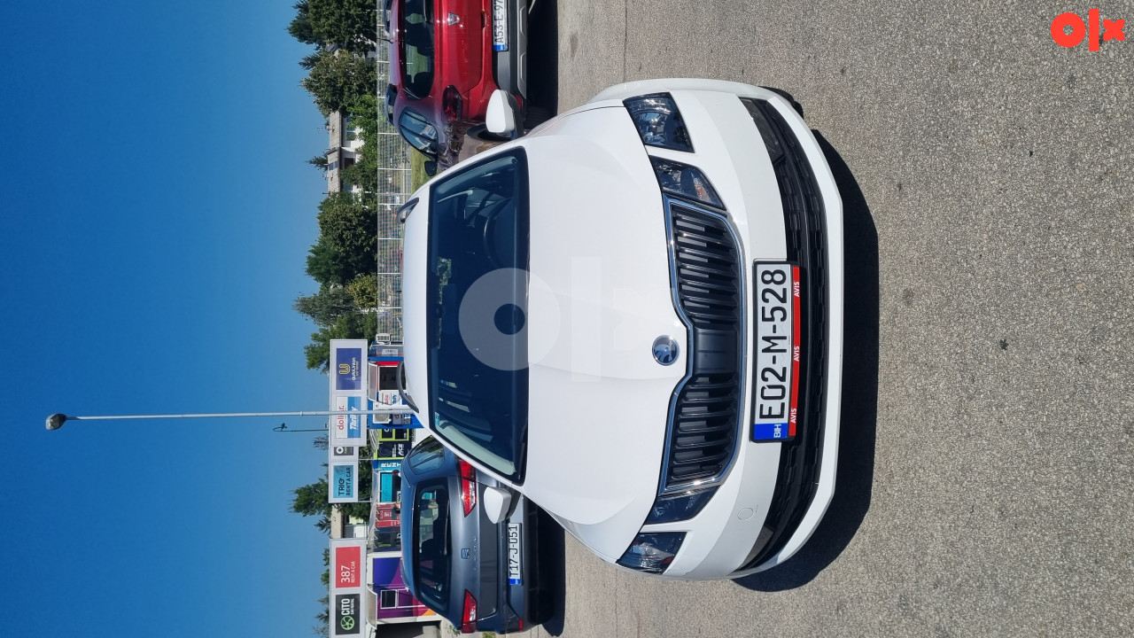 Škoda Octavia 2021 1.5 TSI DSG 150Ks