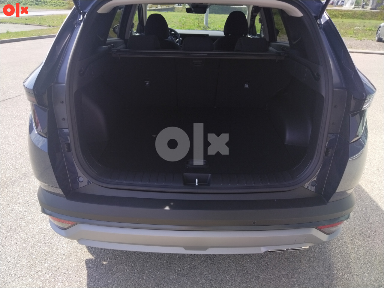 Hyundai Tucson Harmony 1.6 benzin REDIZAJN