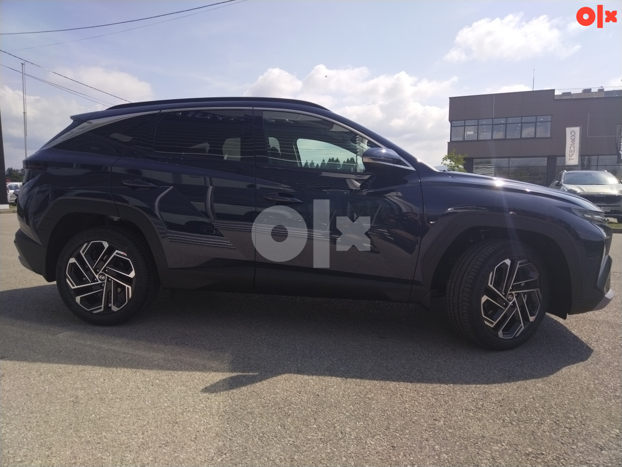 Hyundai Tucson Harmony 1.6 benzin REDIZAJN