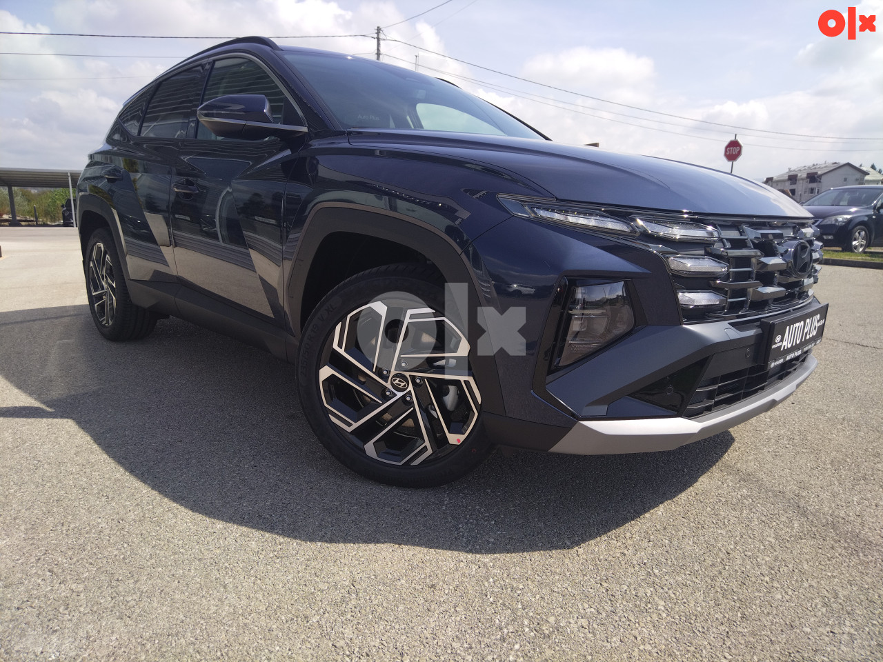 Hyundai Tucson Harmony 1.6 benzin REDIZAJN