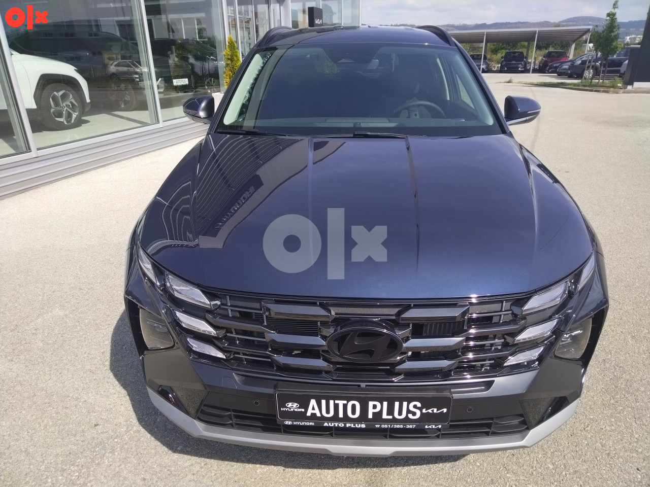 Hyundai Tucson Harmony 1.6 benzin REDIZAJN