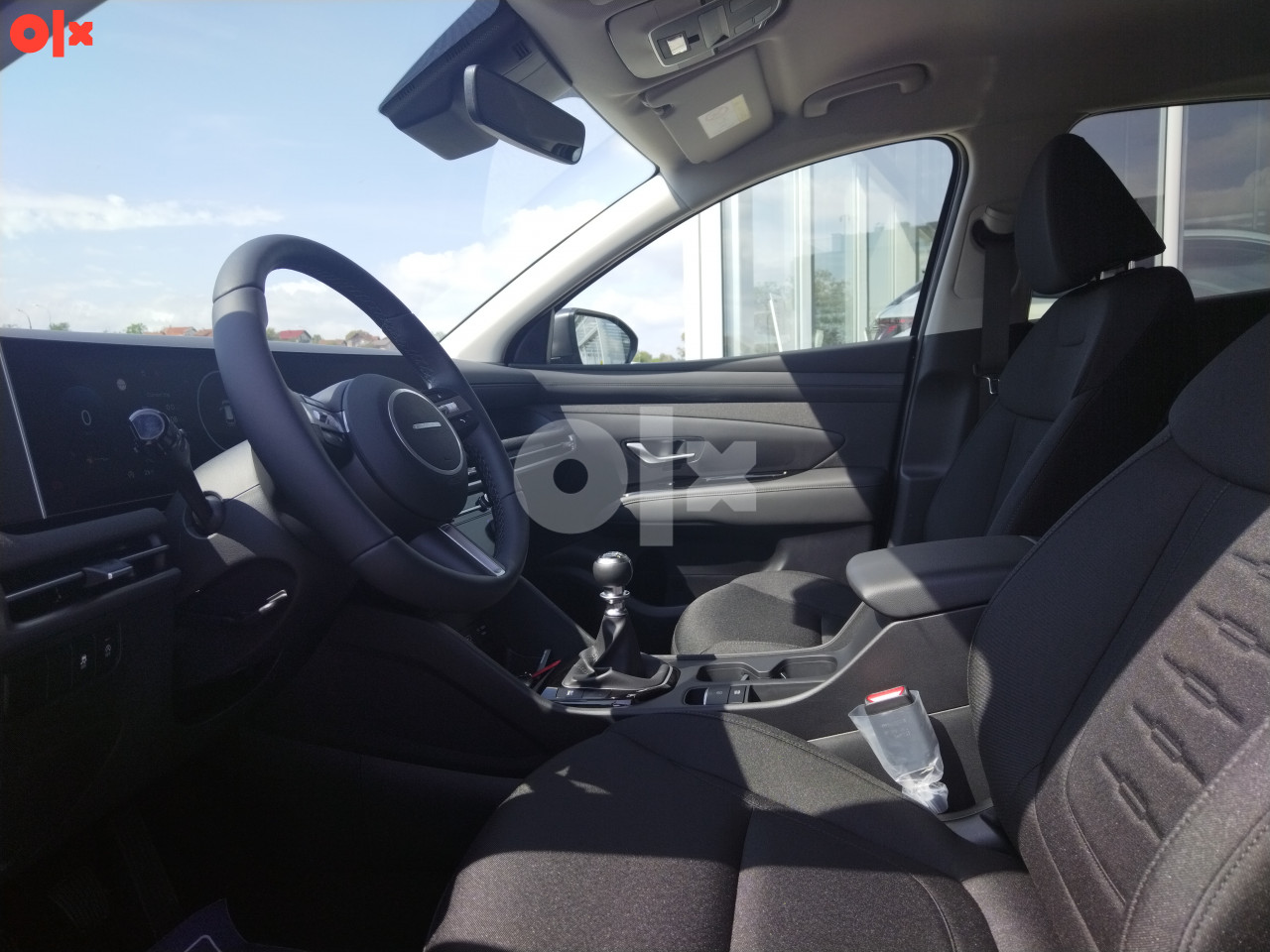 Hyundai Tucson Harmony 1.6 benzin REDIZAJN