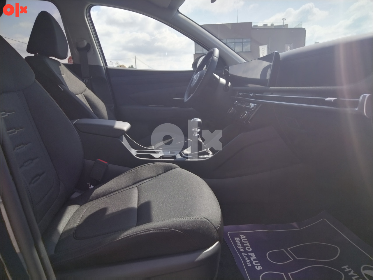 Hyundai Tucson Harmony 1.6 benzin REDIZAJN