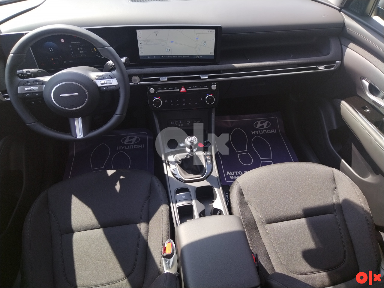 Hyundai Tucson Harmony 1.6 benzin REDIZAJN