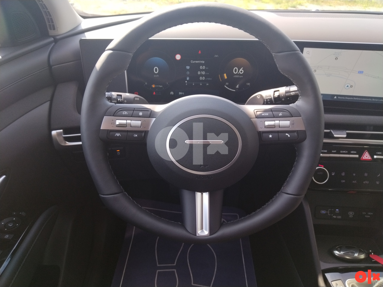 Hyundai Tucson Harmony 1.6 benzin REDIZAJN