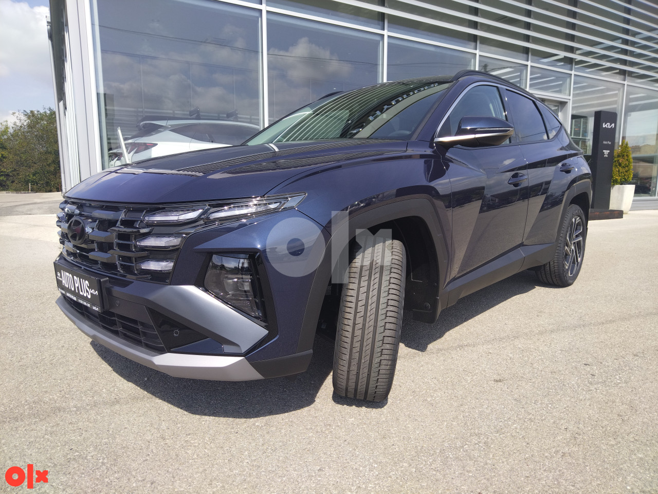 Hyundai Tucson Harmony 1.6 benzin REDIZAJN