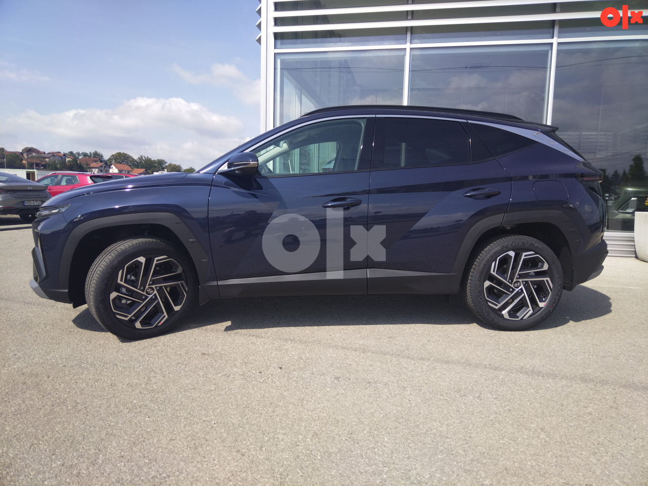 Hyundai Tucson Harmony 1.6 benzin REDIZAJN