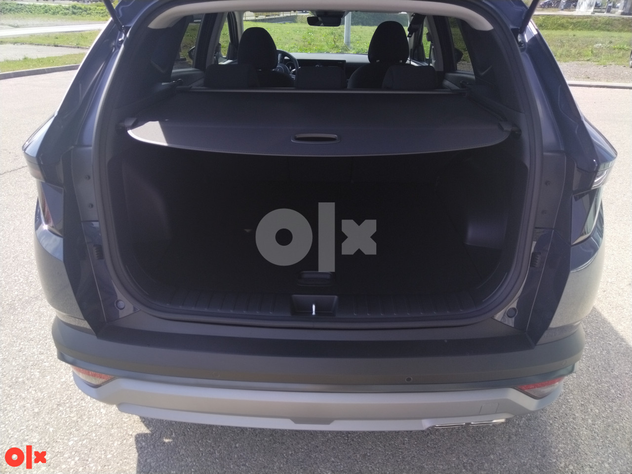 Hyundai Tucson Harmony 1.6 benzin REDIZAJN