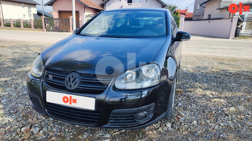 Volkswagen Golf GT SPORT DIZEL Može zamjena