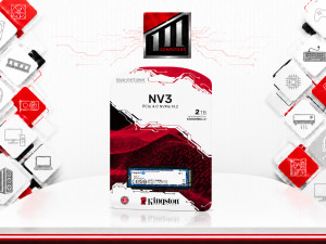 Kingston NV3 2TB NVMe M.2 6000 MB/s