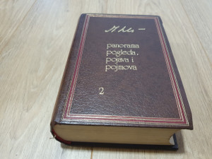 Panorama pogleda, pojava i pojmova 2 - Miroslav Krleža