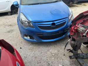 Opel corsa d opc line 2014 g dijelovi