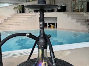 Amy Deluxe  Sisha Novi Model