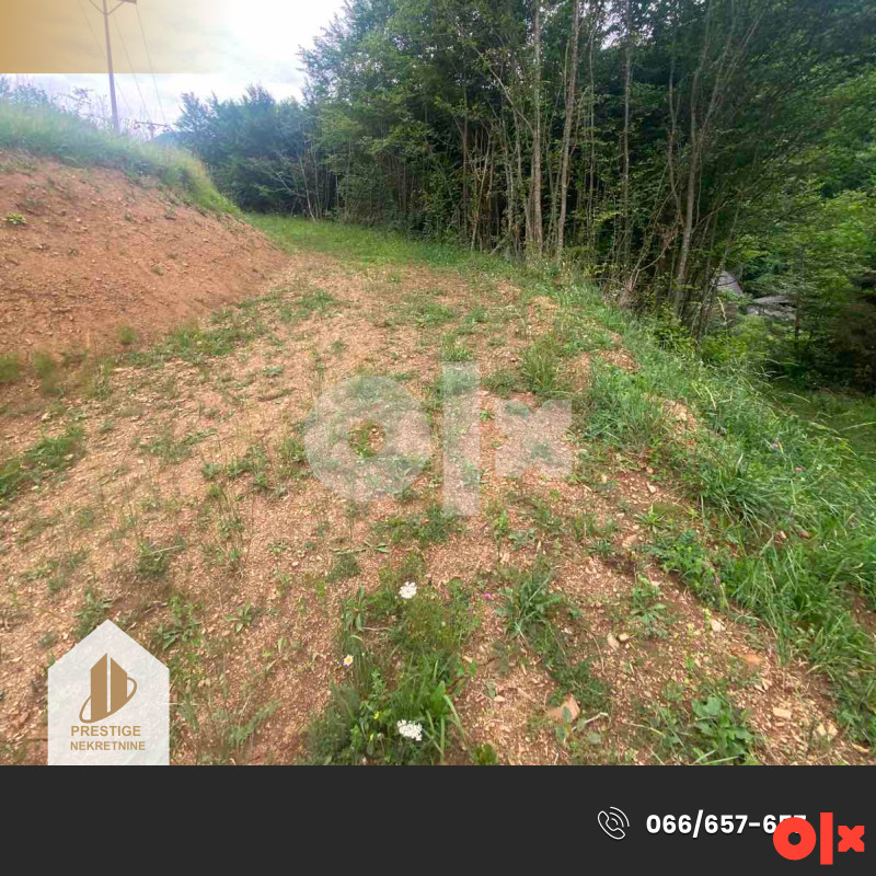 Zemljište 17000m2 - Stupe - Srednje - Ilijaš 2