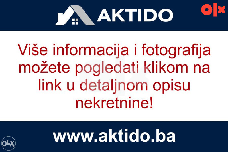 Stan sa 3 spavaće sobe u zgradi novije gradnje, Jelah