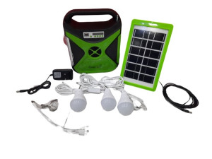 Solarni set Green Tech SPS-300