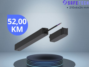MAGNETNA ŠINSKA RASVJETA - Drajver 100W 48V + poklopac