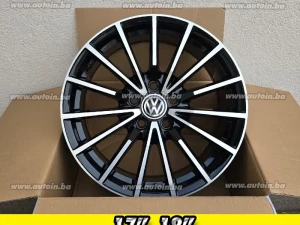 Alu felge VW Volkswagen Golf Passat 5 6 7 8 17 18 5x112