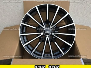 Alu felge Audi A3 A4 A6 Q3 Q5 Q7 17 18