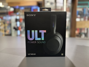 Sony BT slušalice ULT WEAR 900; 30h bt; tamno siva