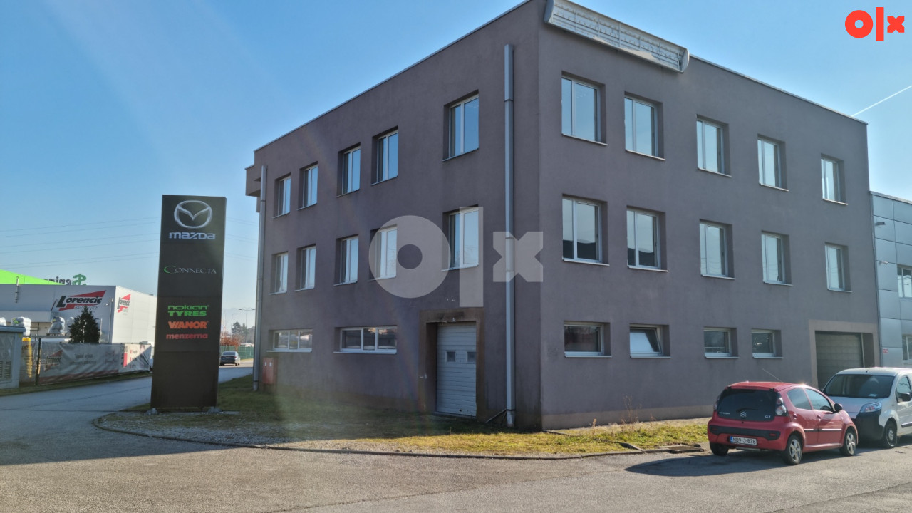NAJAM: Poslovni prostor Ilidža 2x 400 m2 2