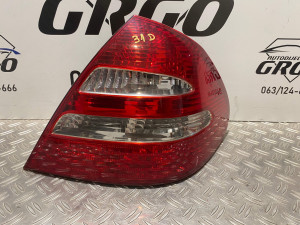 Stop lampa Mercedes E W 211 W211 Elegance Classic D