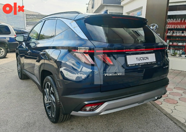 Hyundai Tucson 1.6 CRDI 7DCT 4WD HARMONY