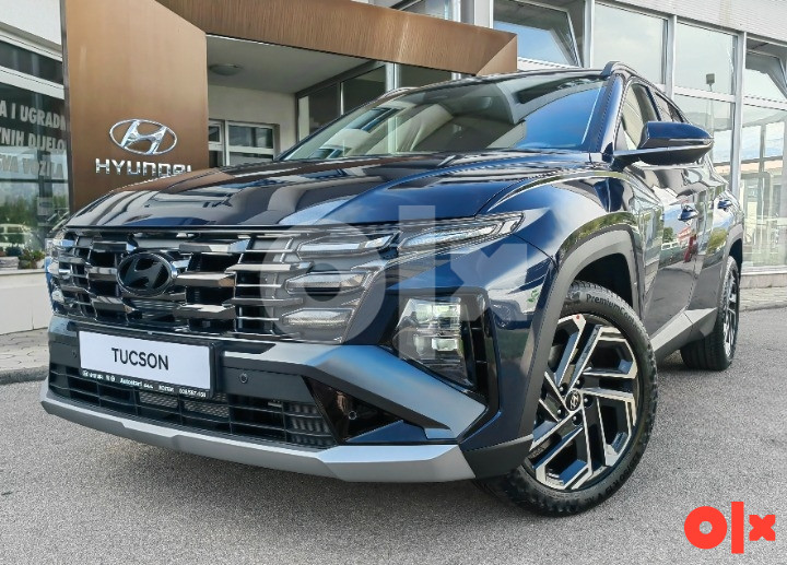 Hyundai Tucson 1.6 CRDI 7DCT 4WD HARMONY