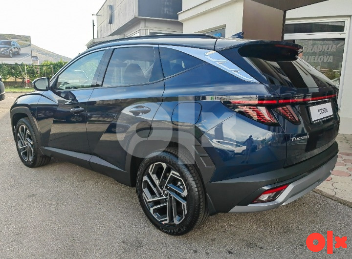 Hyundai Tucson 1.6 CRDI 7DCT 4WD HARMONY