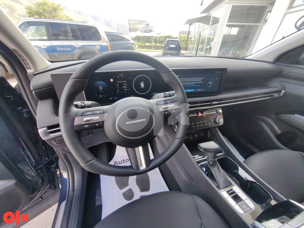 Hyundai Tucson 1.6 CRDI 7DCT 4WD HARMONY