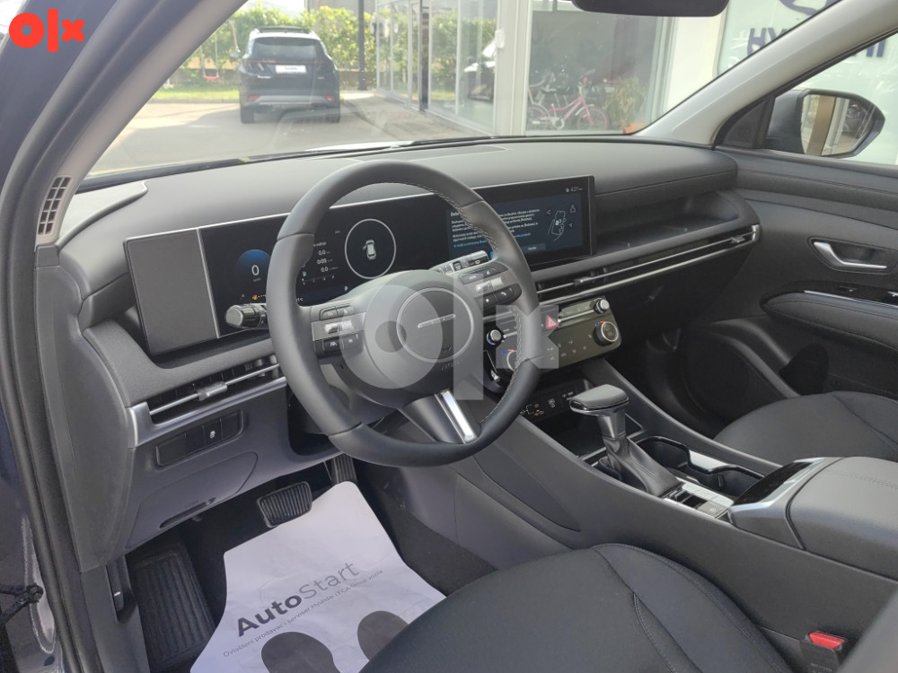 Hyundai Tucson 1.6 CRDI 7DCT 4WD HARMONY