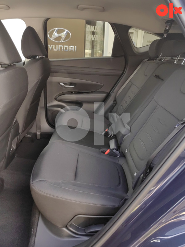 Hyundai Tucson 1.6 CRDI 7DCT 4WD HARMONY