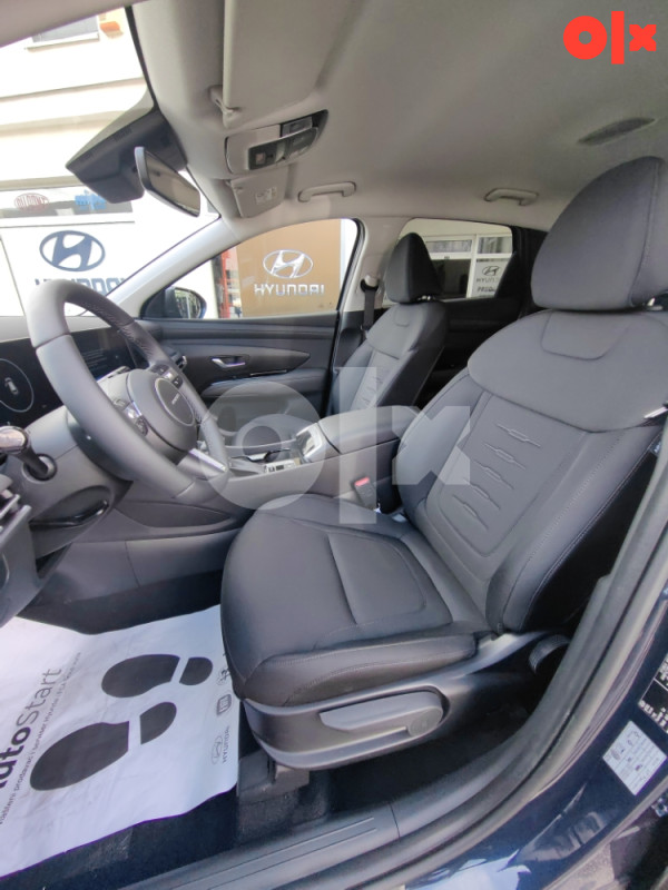 Hyundai Tucson 1.6 CRDI 7DCT 4WD HARMONY