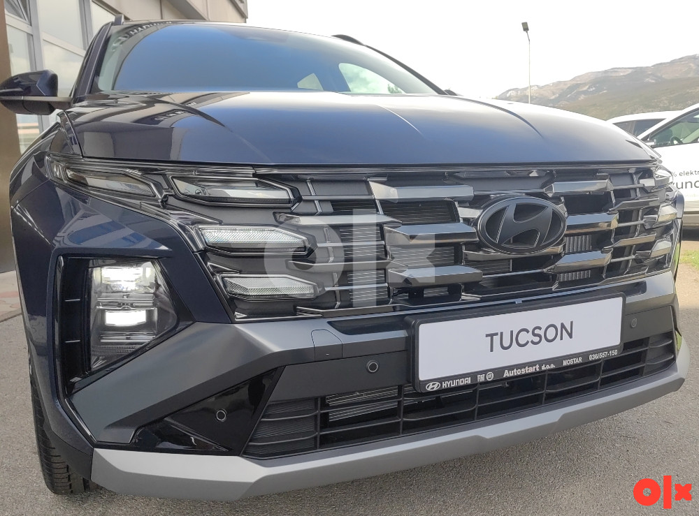 Hyundai Tucson 1.6 CRDI 7DCT 4WD HARMONY