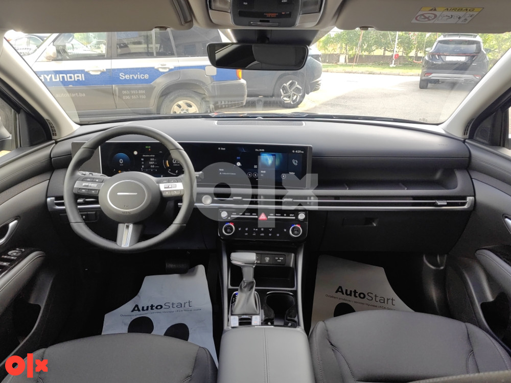 Hyundai Tucson 1.6 CRDI 7DCT 4WD HARMONY
