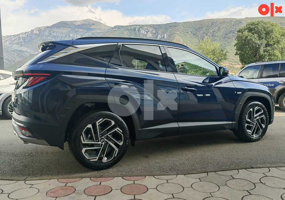 Hyundai Tucson 1.6 CRDI 7DCT 4WD HARMONY