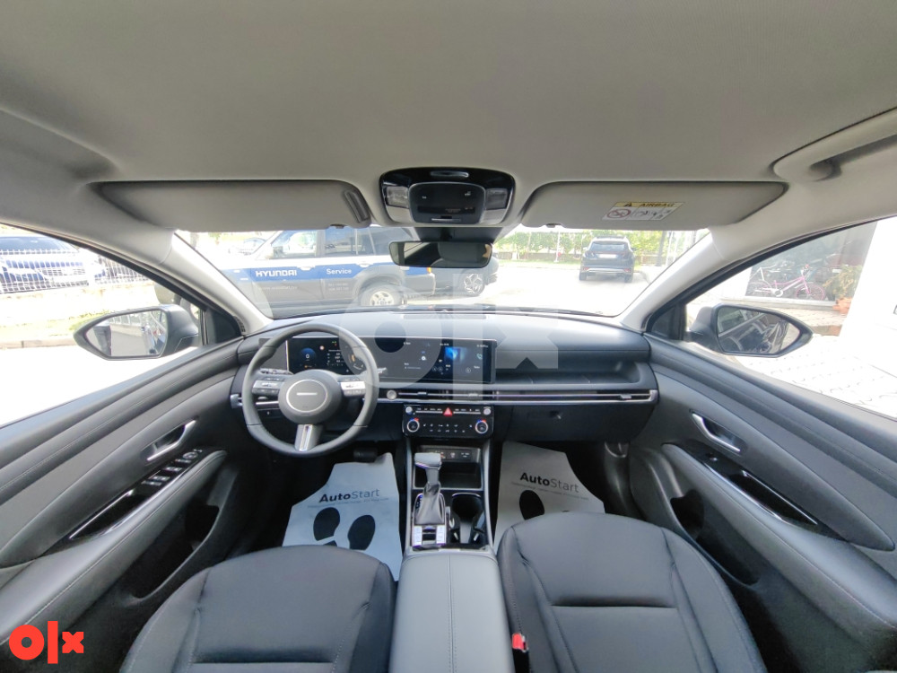 Hyundai Tucson 1.6 CRDI 7DCT 4WD HARMONY